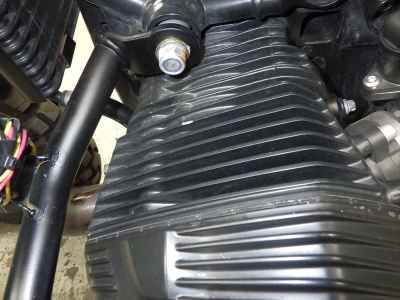 BMW R nineT Scrambler 2019