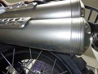 BMW R nineT Scrambler 2019