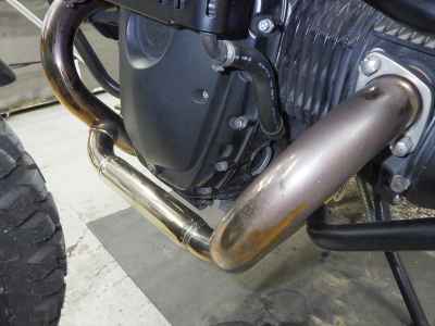 BMW R nineT Scrambler 2019