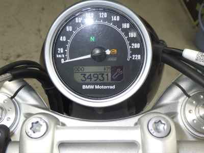 BMW R nineT Scrambler 2019