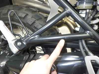 BMW R nineT Scrambler 2019