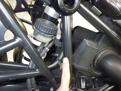 BMW R nineT Scrambler 2019