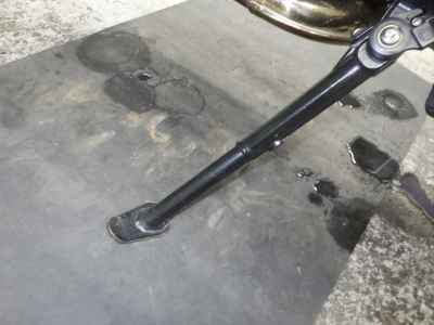 BMW R nineT Scrambler 2019