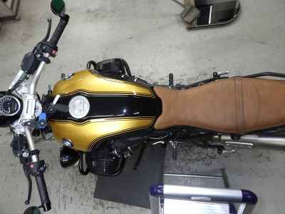 BMW R nineT Scrambler 2019