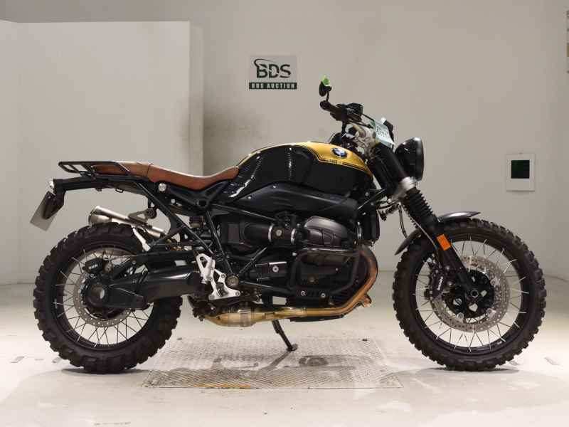 BMW R nineT Scrambler 2019