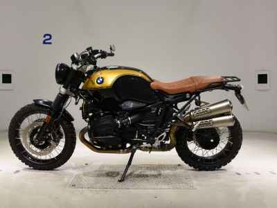 BMW R nineT Scrambler 2019