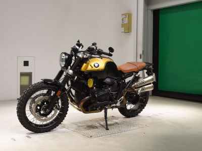 BMW R nineT Scrambler 2019