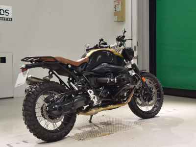 BMW R nineT Scrambler 2019