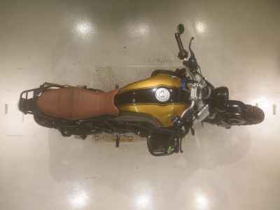 BMW R nineT Scrambler 2019