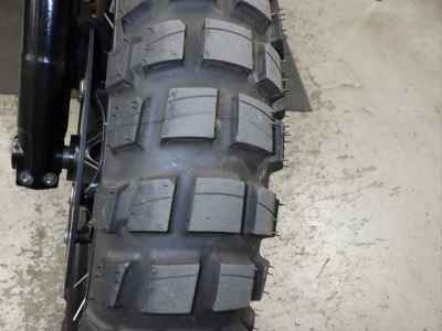 BMW R nineT Scrambler 2019