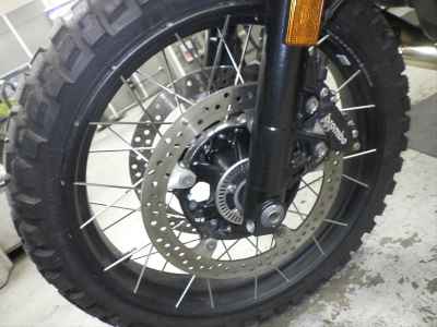 BMW R nineT Scrambler 2019