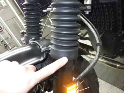 BMW R nineT Scrambler 2019