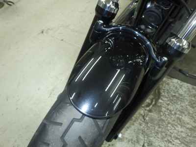 Harley-Davidson Sportster Forty-Eight XL1200X 2012