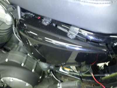 Harley-Davidson Sportster Forty-Eight XL1200X 2012