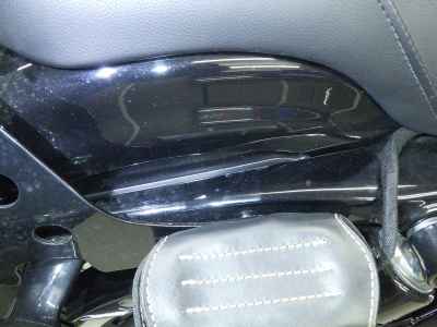 Harley-Davidson Sportster Forty-Eight XL1200X 2012