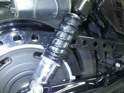 Harley-Davidson Sportster Forty-Eight XL1200X 2012