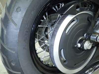 Harley-Davidson Sportster Forty-Eight XL1200X 2012