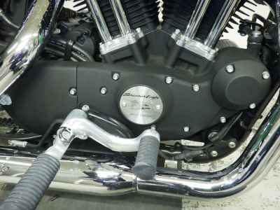 Harley-Davidson Sportster Forty-Eight XL1200X 2012
