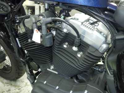 Harley-Davidson Sportster Forty-Eight XL1200X 2012