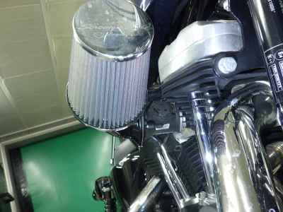 Harley-Davidson Sportster Forty-Eight XL1200X 2012