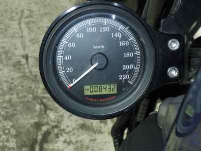 Harley-Davidson Sportster Forty-Eight XL1200X 2012