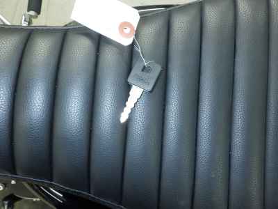 Harley-Davidson Sportster Forty-Eight XL1200X 2012