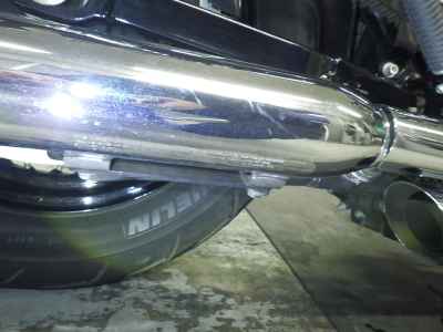 Harley-Davidson Sportster Forty-Eight XL1200X 2012