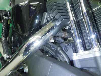 Harley-Davidson Sportster Forty-Eight XL1200X 2012