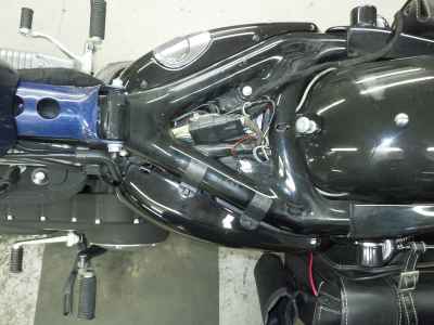 Harley-Davidson Sportster Forty-Eight XL1200X 2012