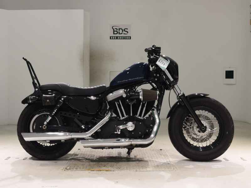 Harley-Davidson Sportster Forty-Eight XL1200X 2012