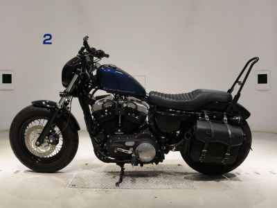Harley-Davidson Sportster Forty-Eight XL1200X 2012