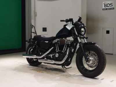 Harley-Davidson Sportster Forty-Eight XL1200X 2012