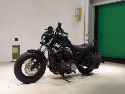 Harley-Davidson Sportster Forty-Eight XL1200X 2012