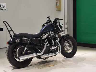 Harley-Davidson Sportster Forty-Eight XL1200X 2012