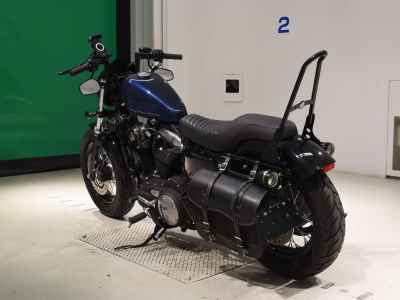 Harley-Davidson Sportster Forty-Eight XL1200X 2012