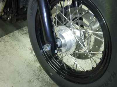 Harley-Davidson Sportster Forty-Eight XL1200X 2012