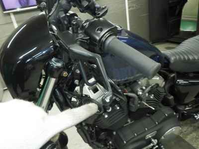 Harley-Davidson Sportster Forty-Eight XL1200X 2012