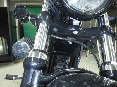 Harley-Davidson Sportster Forty-Eight XL1200X 2012