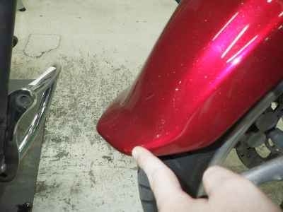 Yamaha XV1900 Raider 2016