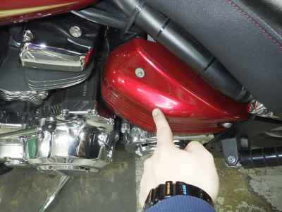 Yamaha XV1900 Raider 2016