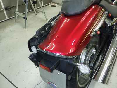 Yamaha XV1900 Raider 2016