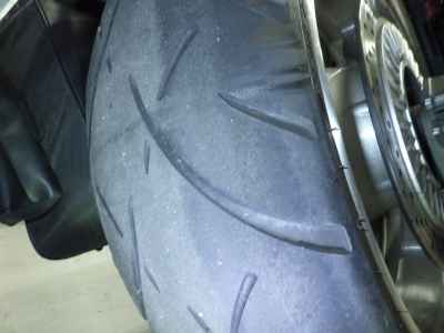 Yamaha XV1900 Raider 2016