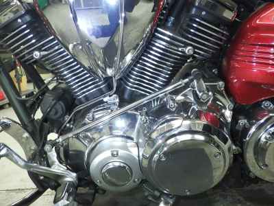 Yamaha XV1900 Raider 2016