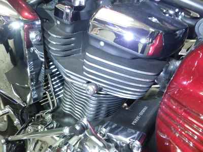 Yamaha XV1900 Raider 2016