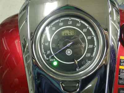 Yamaha XV1900 Raider 2016