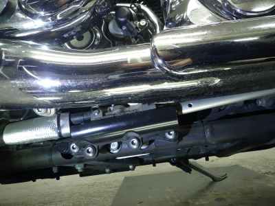 Yamaha XV1900 Raider 2016