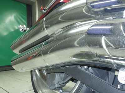 Yamaha XV1900 Raider 2016