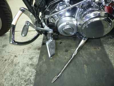 Yamaha XV1900 Raider 2016