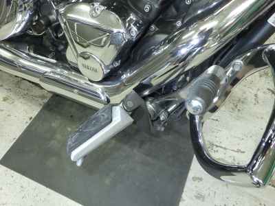 Yamaha XV1900 Raider 2016