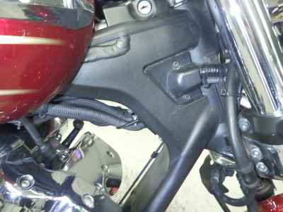 Yamaha XV1900 Raider 2016